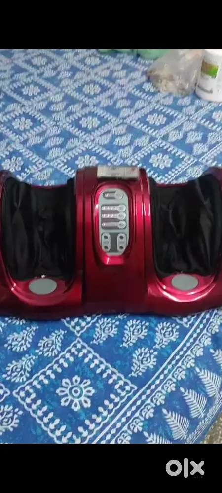 Morning walker Foot and Leg massager with remote