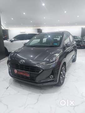 Hyundai Grand i10 Nios Asta CRDi, 2022, Petrol