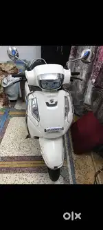 New purchased access 125