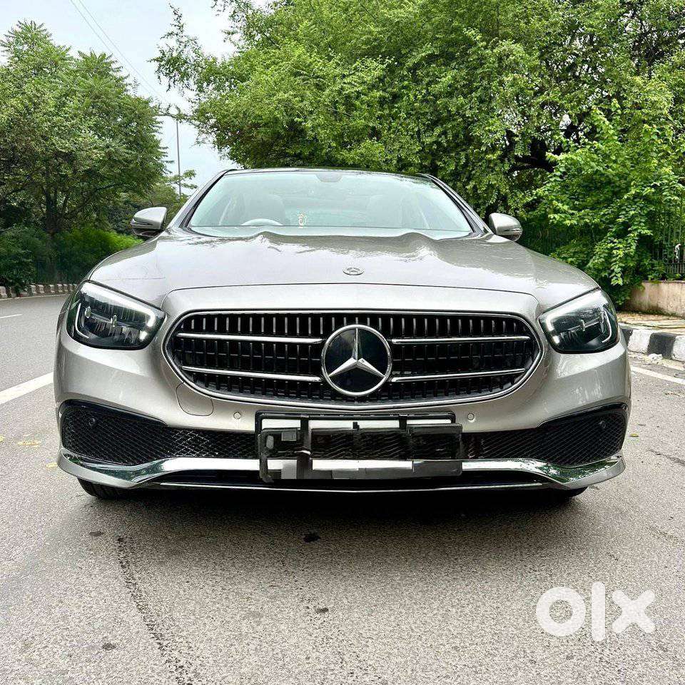 Mercedes-Benz E-Class EXCLUSIVE 220 D, 2022, Diesel
