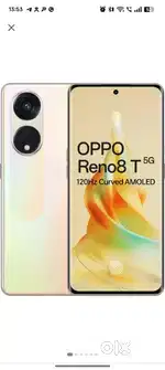 reno 8t 8/128