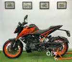 KTM Duke 200 ABS