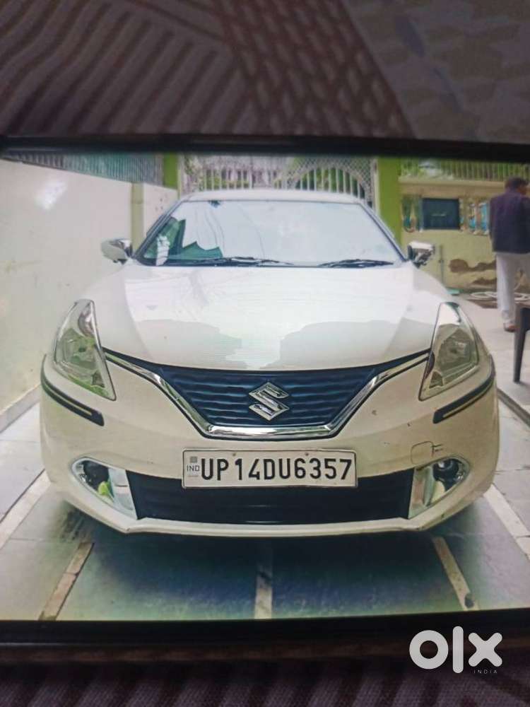Maruti Suzuki Baleno 1.2 Delta, 2018, Petrol