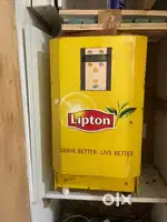 Tea coffee machine