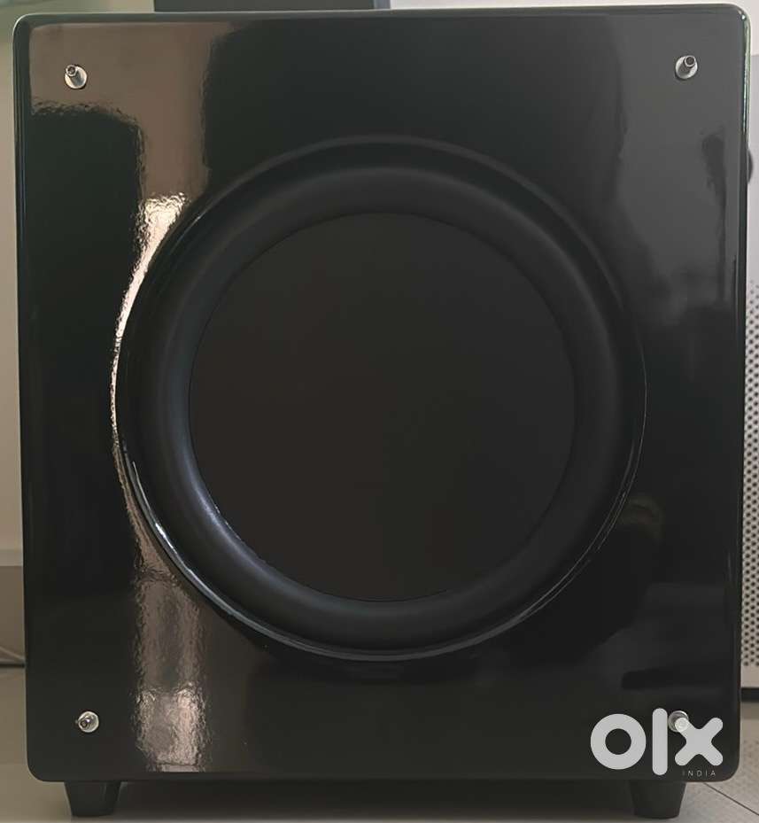Pure acoustics SN10 Subwoofer