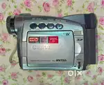 CANON MV750I PAL MINIDV CAMCORDER