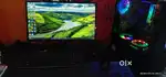 Powerful PC entire setup (Negotiable price)