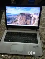 Hp Laptop pro book good condition