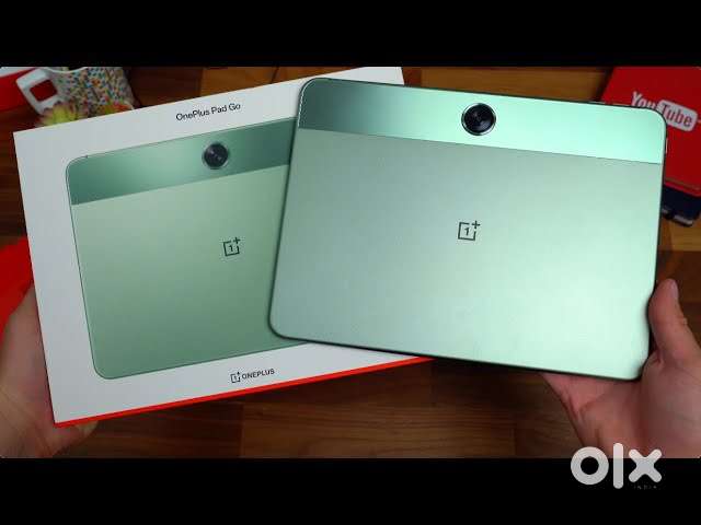 One plus Pad go 8gb ram 128 Wifi