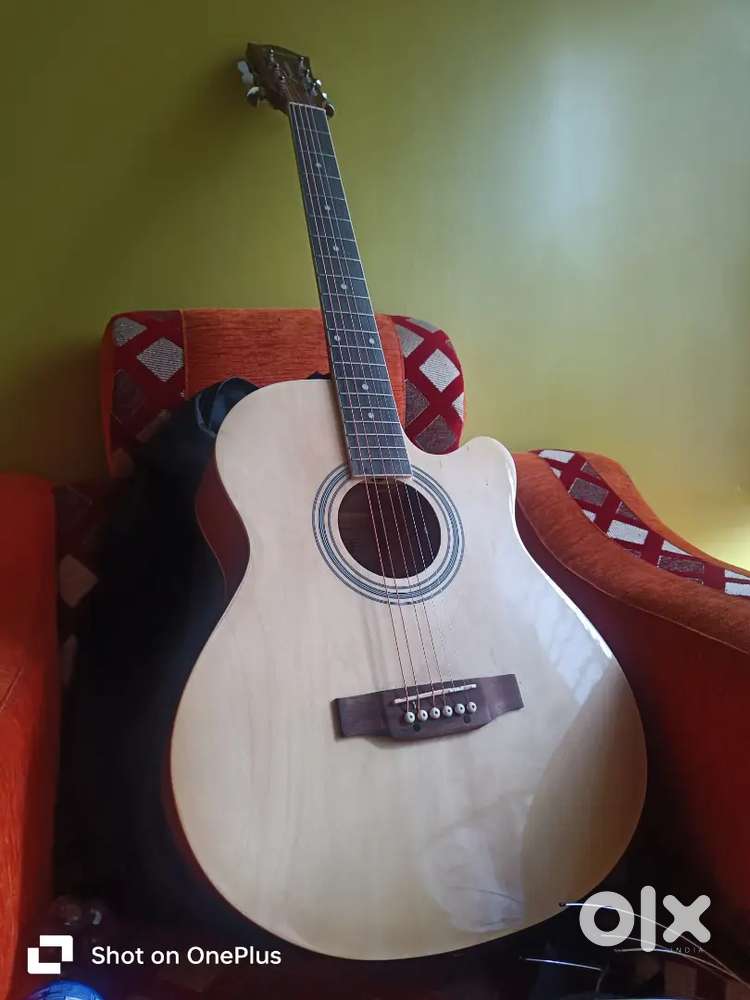 Acoustic guitar, Agartala