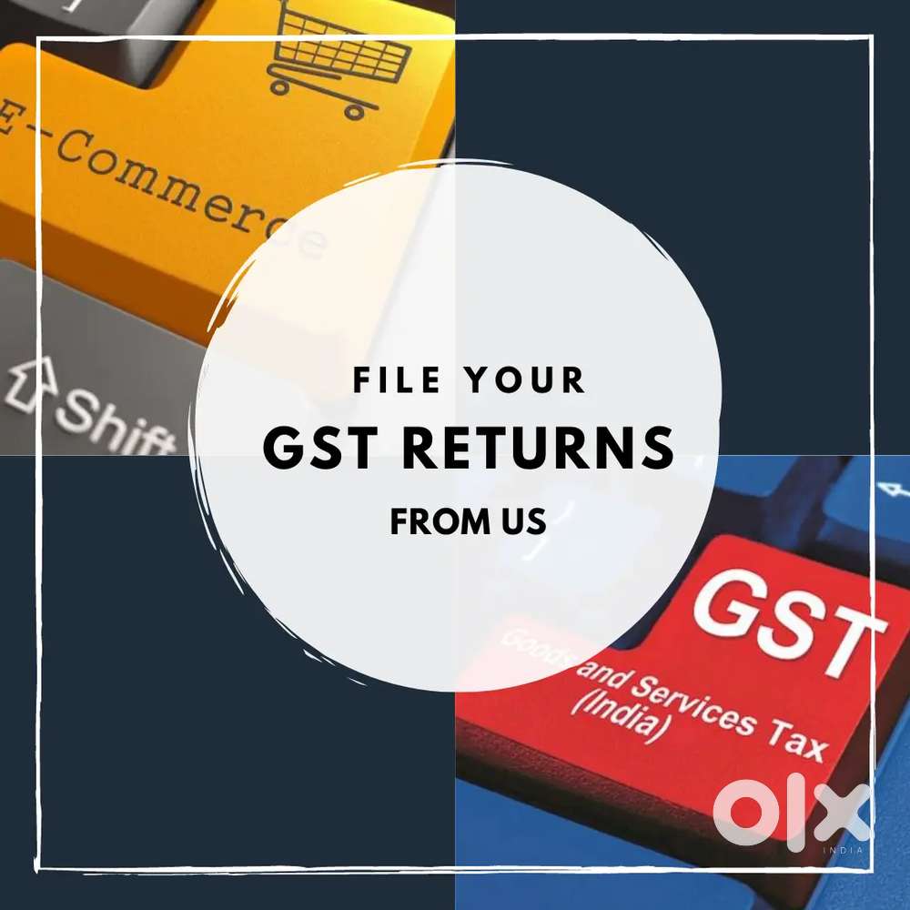 ITR filing and GST filing