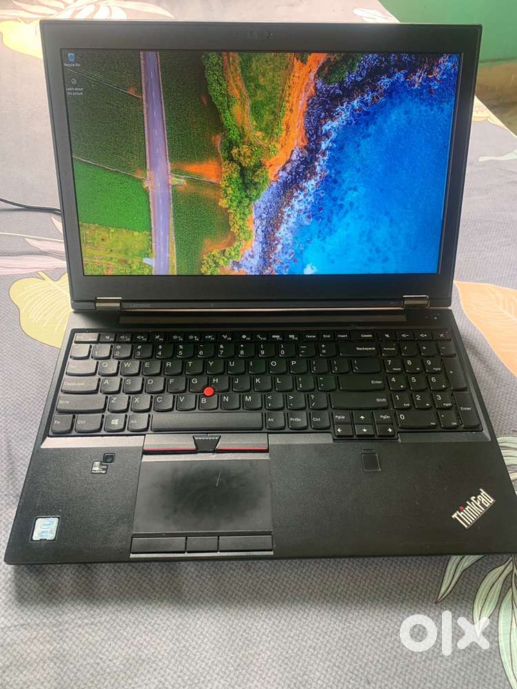 Lenovo p51