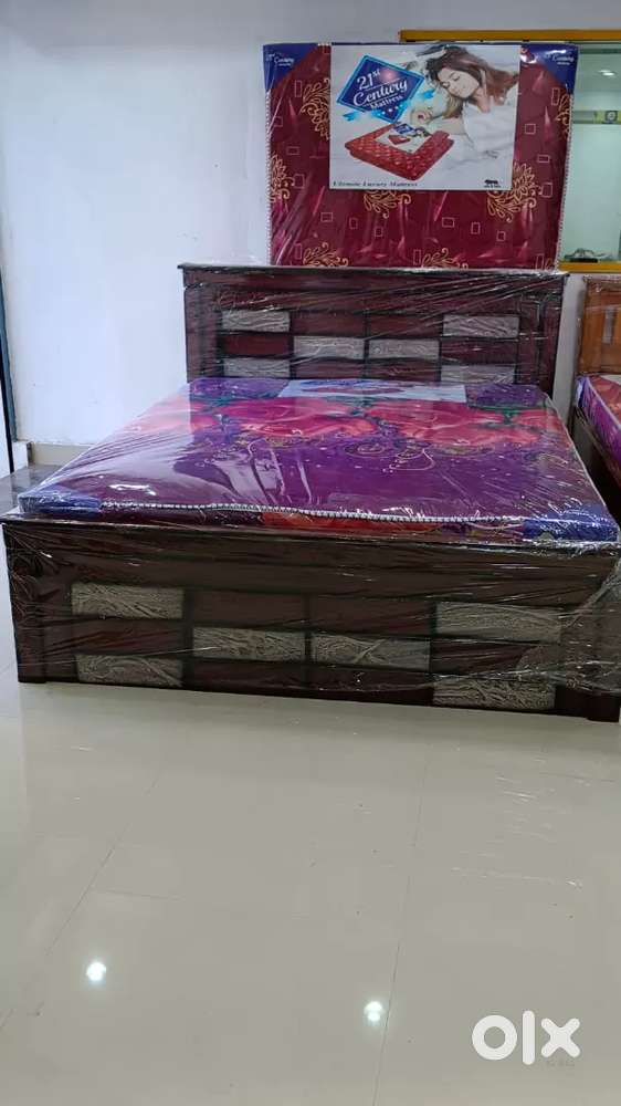 5/6.5 bed with out storage