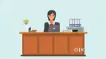 Experienced Front Office Staff