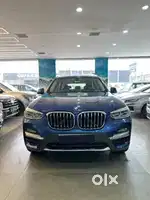 BMW X3 xDrive 20d Luxury Line, 2019, Diesel