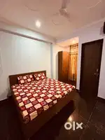 Fully Furnished 3 BHK available with all amenities