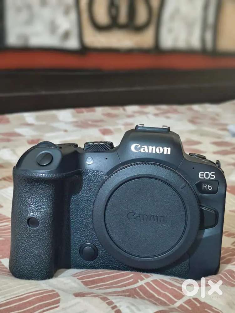 canon eos r6