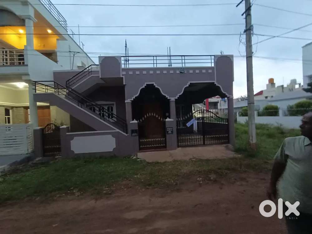 2BHK 30.40 HOUSE SALE SRIRAMPURA MUDA APPROVED LAYOUT ALL AREAS AVAILA