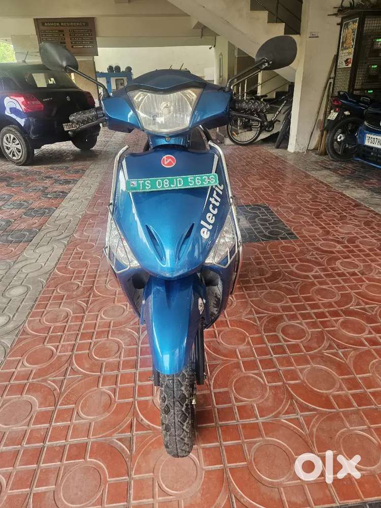 Helo optima CX electric