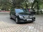 Mercedes-Benz C-Class 2014-2018 1.8 C200 CGI Elegance, 2012, Petrol