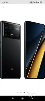 Poco x6 pro 8/256