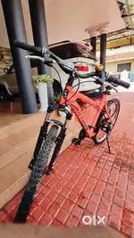 Btwin Rockrider 340