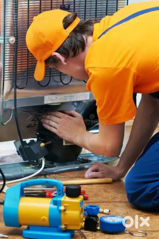 Refrigerator Service & Repair Technician – Expert at Your Doorstep