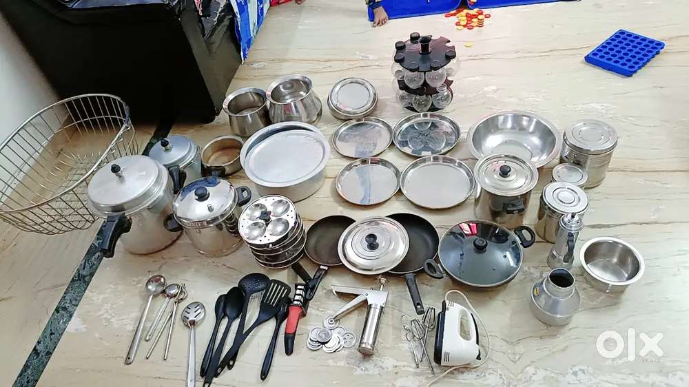 All kitchen items sale