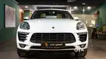 Porsche Macan 2L, 2019, Petrol
