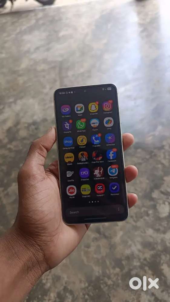 Samsung galaxy S21 FE