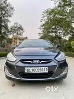 Hyundai Verna EX 1.5 Petrol MT, 2013, CNG & Hybrids