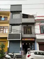 Triple story shop at Lower Roop nagar near Dyal House