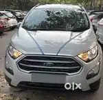 Ford Ecosport 1.5 Diesel Trend, 2018, Diesel