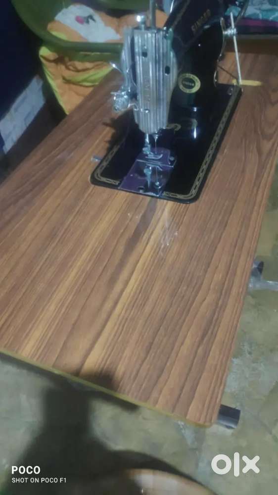 Silai machen  3 month old new condition
