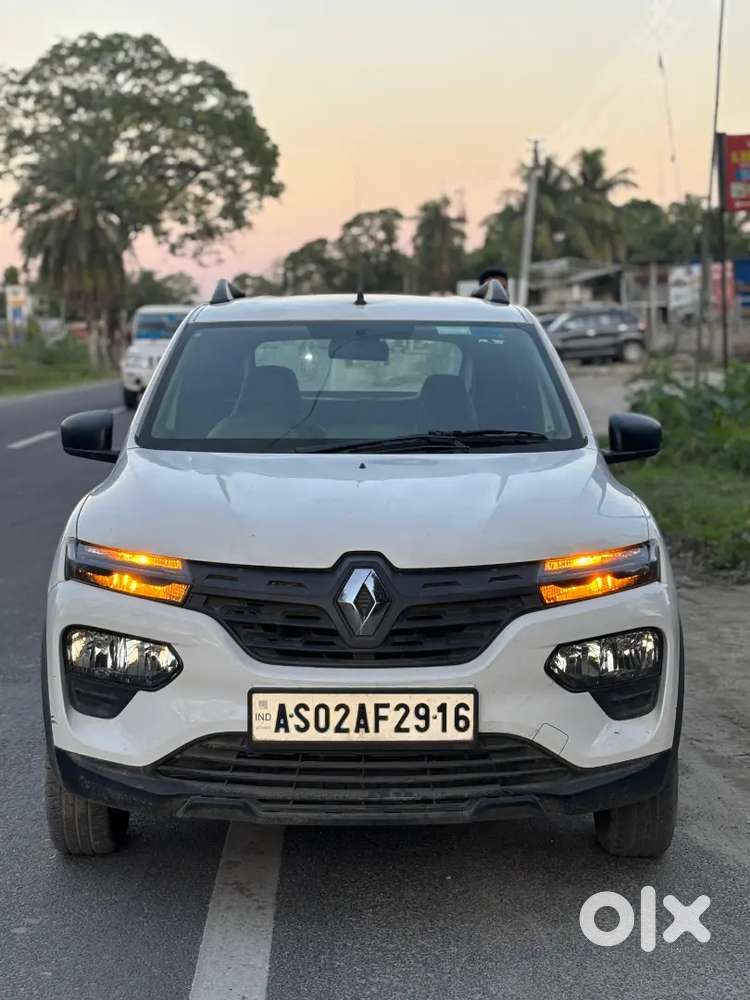 Renault KWID 2021 Petrol Well Maintained