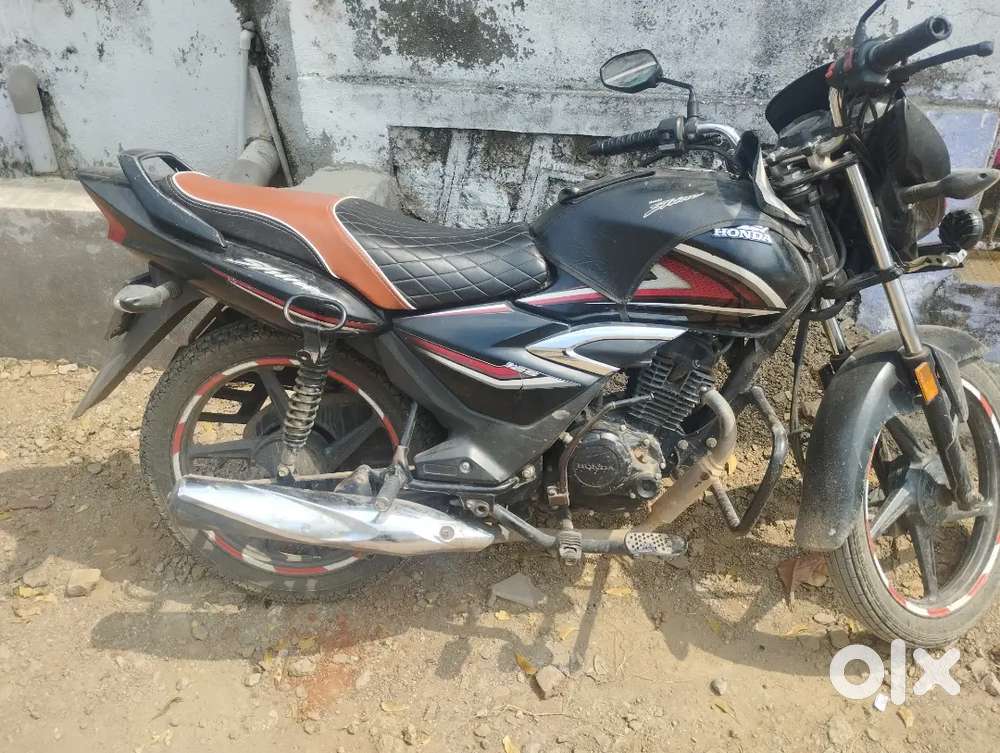 New condition and new tyre