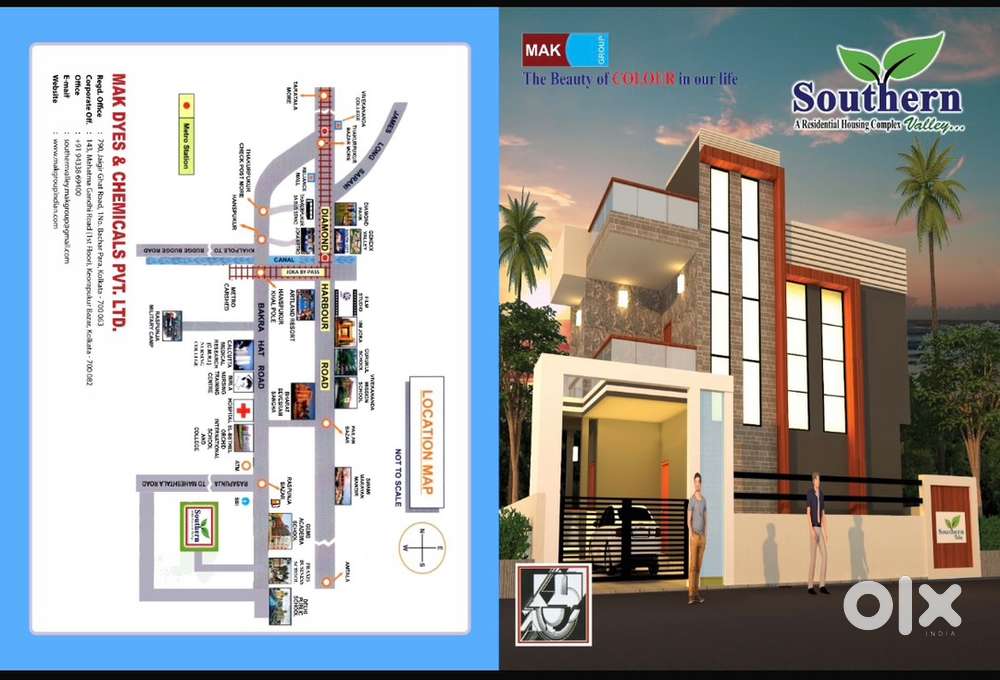 Need female telecaller for real estate office