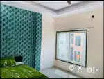 1 bhk luxury flat fully furnished near-by metro station