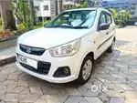 Maruti Alto VXI CNG 2019