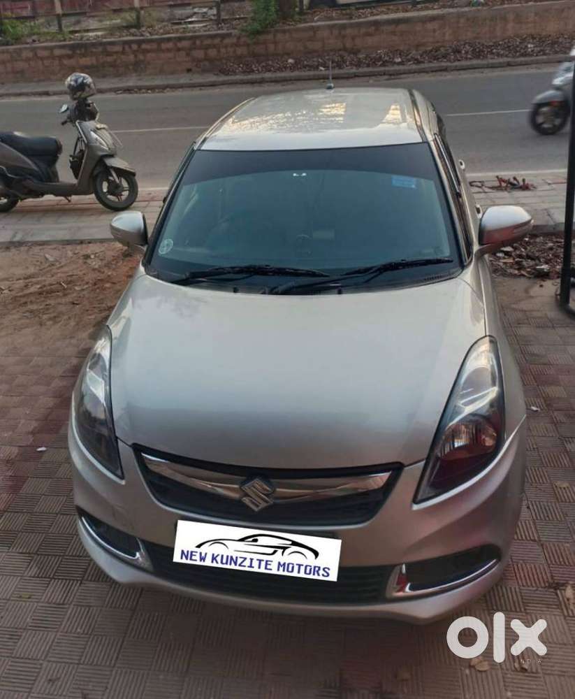 Maruti Suzuki Swift Dzire VXI(O) MT, 2016, Petrol