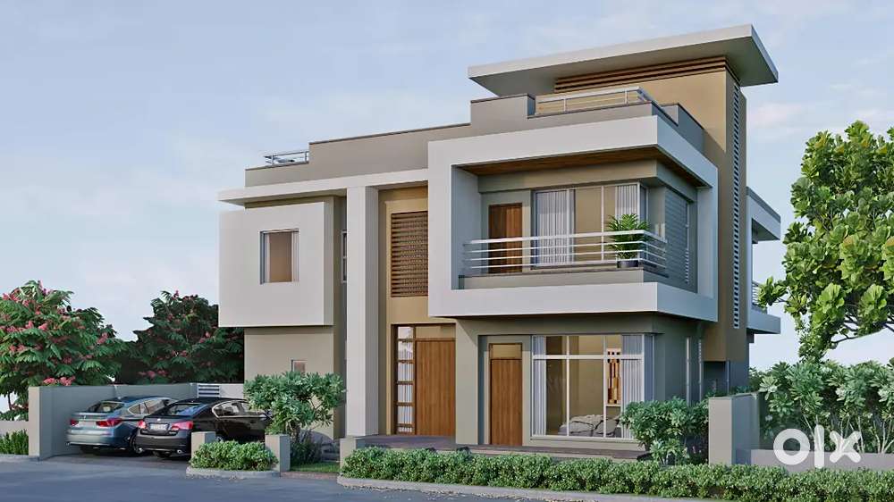 2&4bhk villa sale near Devanahalli airport (Uganavadi) IVC road