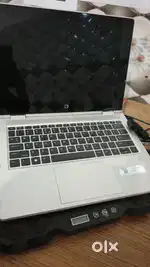 Hp x360 rygen 7 5850u