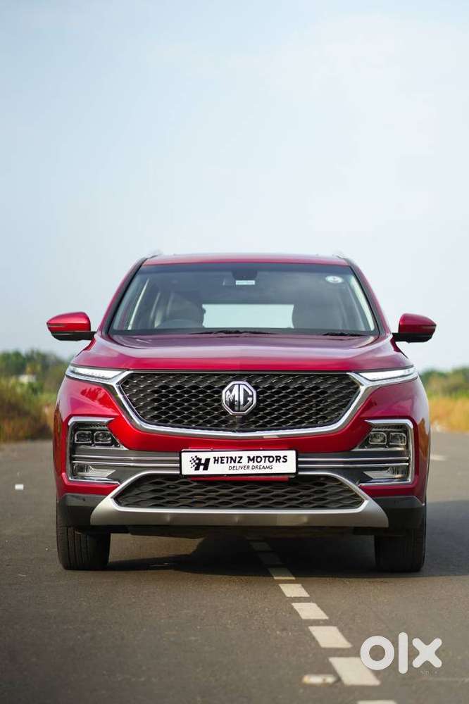 MG Hector 1.5 DCT Sharp, 2019, Petrol