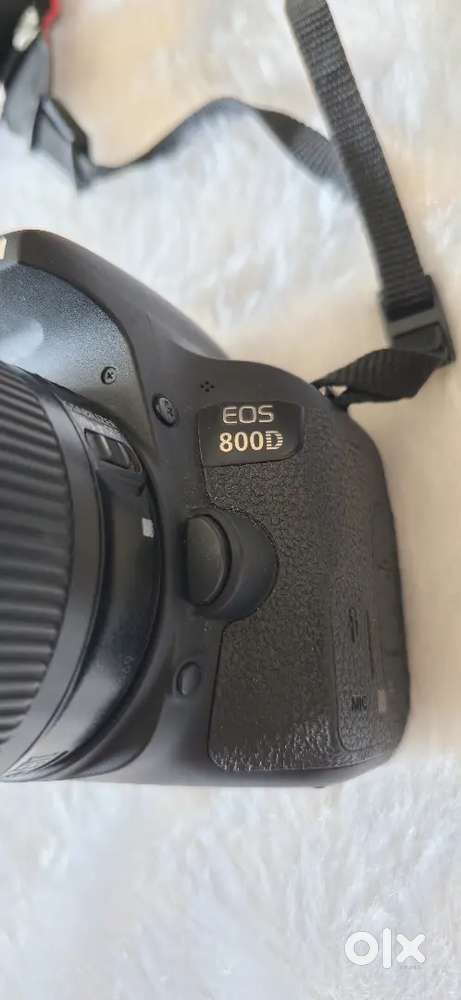 Canon 800d  in jamnagar