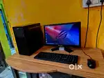 COMPUTER FULL i5 9th gen SSD 2TB