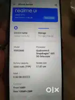 Realme 10 pro 5G