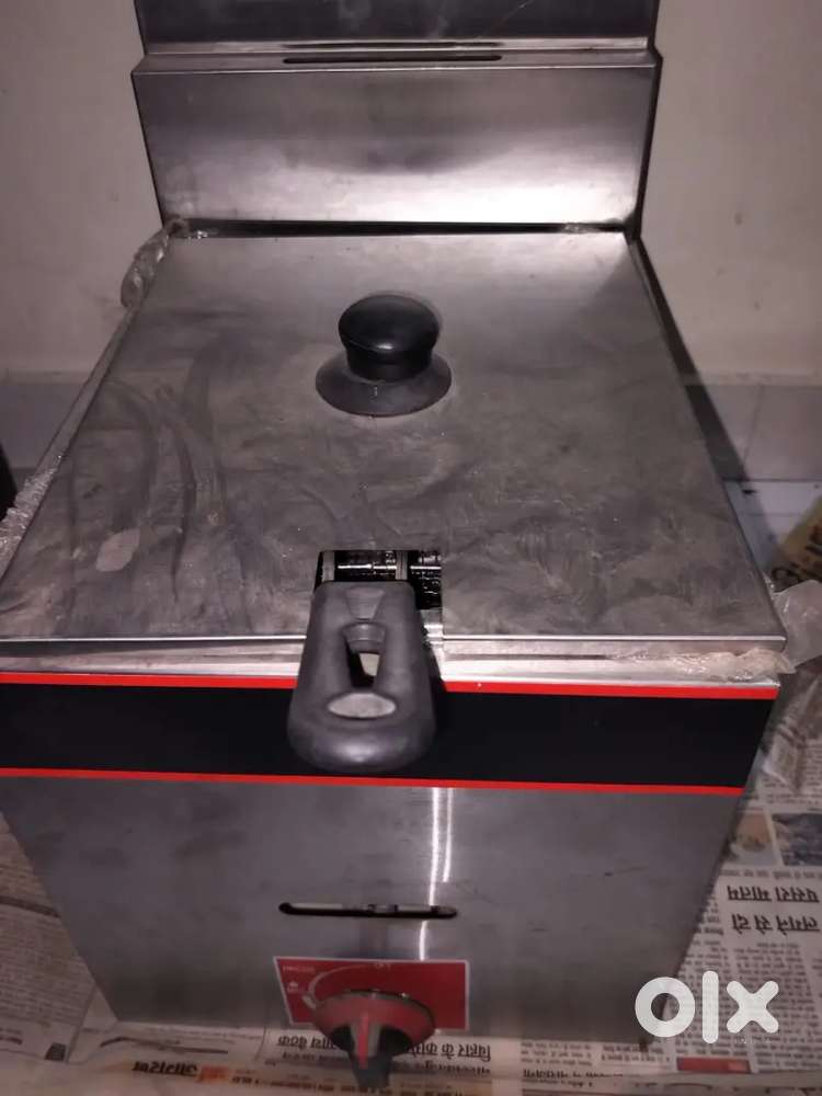 Fryer 8 litres
