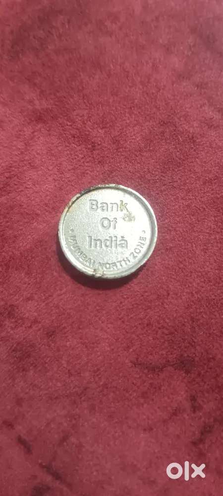 Coin Bank of India