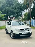 Renault Duster 110PS Sandstorm Edition Diesel, 2013, Diesel