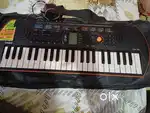 Muscial instrument [Casio SA-76] comes along with charger